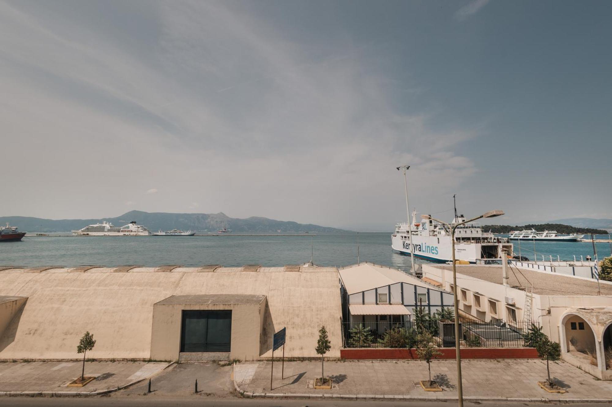 La Mer Corfu  Esterno foto